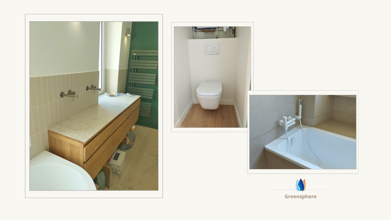 Installation sanitaire Marseille